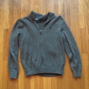 Polo by Ralph Lauren 100% cotton pull over